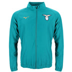SS Lazio water green presentation Soccer tracksuit 2023/24 - Mizuno-1